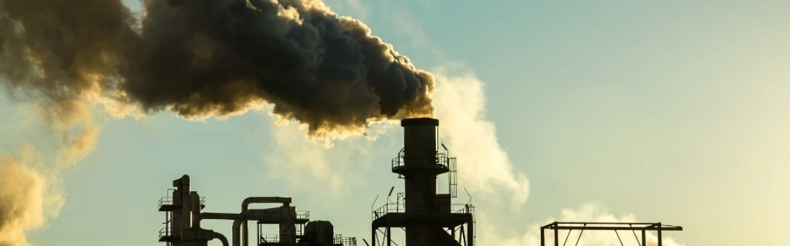 air pollution
